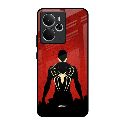 Mighty Superhero Realme 14 5G Glass Back Cover Online