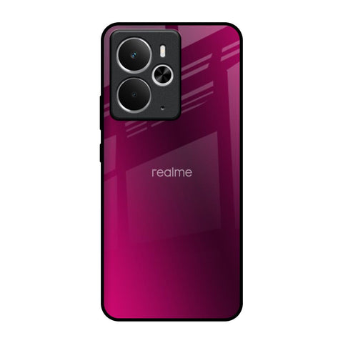 Pink Burst Realme 14 5G Glass Back Cover Online