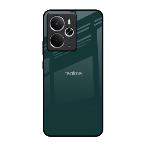 Olive Realme 14 5G Glass Back Cover Online
