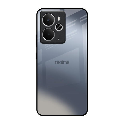 Space Grey Gradient Realme 14 5G Glass Back Cover Online