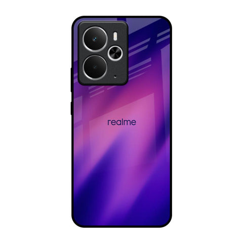 Pink Thunder Realme 14 5G Glass Back Cover Online