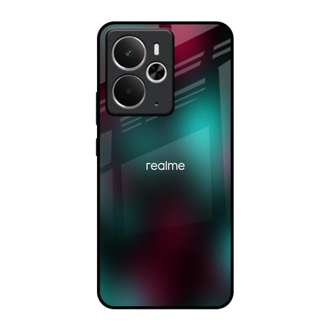 Dark Gradiant Realme 14 5G Glass Back Cover Online