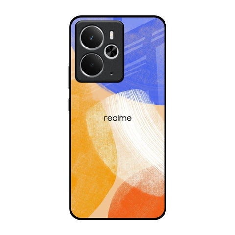 Creative Canvas Realme 14 5G Glass Back Cover Online