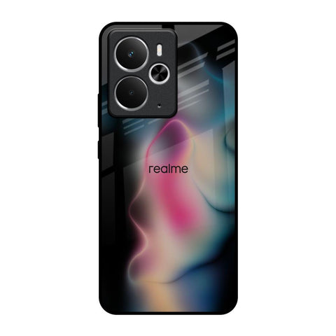 Colorful Palette Realme 14 5G Glass Back Cover Online