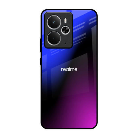 Viola Gradient Realme 14 5G Glass Back Cover Online