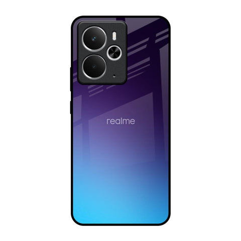 Dark Ocean Realme 14 5G Glass Back Cover Online