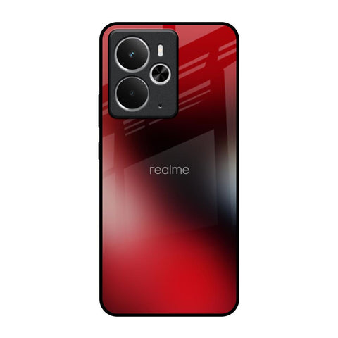Red Garnet Realme 14 5G Glass Back Cover Online
