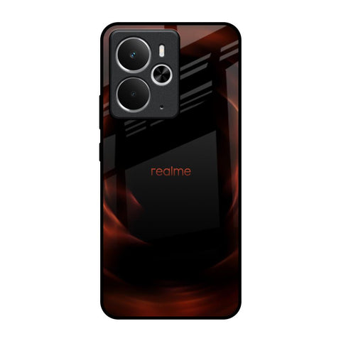 Evil Fire Realme 14 5G Glass Back Cover Online
