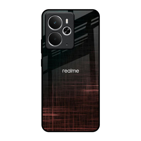 Wooden Mat Realme 14 5G Glass Back Cover Online