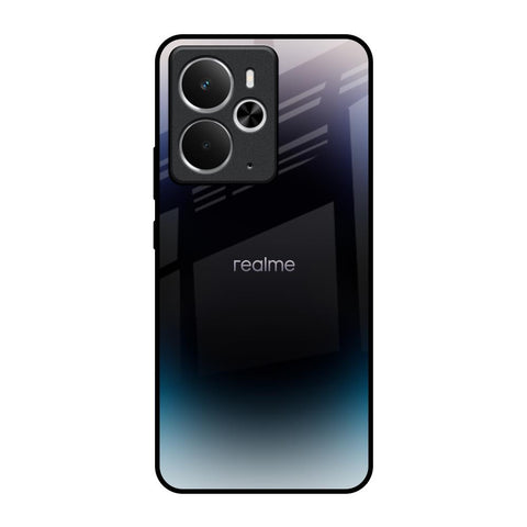 Black Obsidian Realme 14 5G Glass Back Cover Online