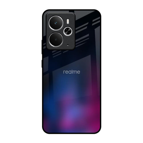 Pink Smudge Realme 14 5G Glass Back Cover Online