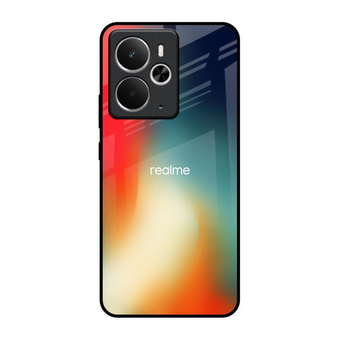 Tri Light Realme 14 5G Glass Back Cover Online