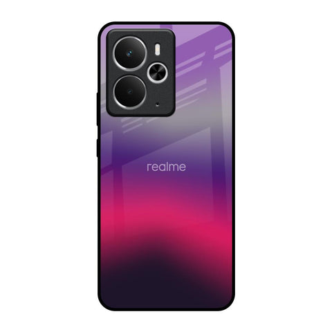 Pink Horizon Realme 14 5G Glass Back Cover Online