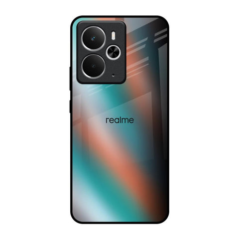 Melted Emerald Realme 14 5G Glass Back Cover Online