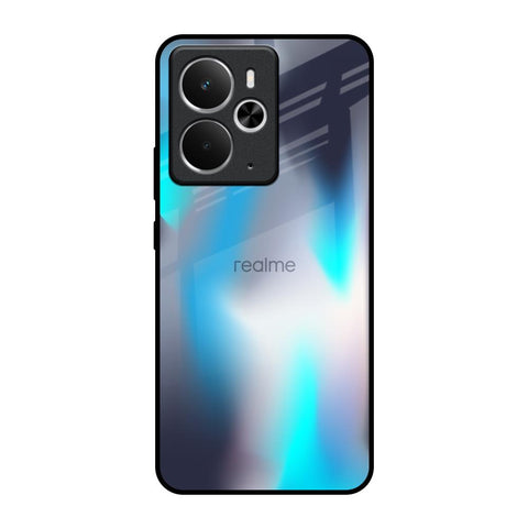 Blue Swan Shadow Realme 14 5G Glass Back Cover Online