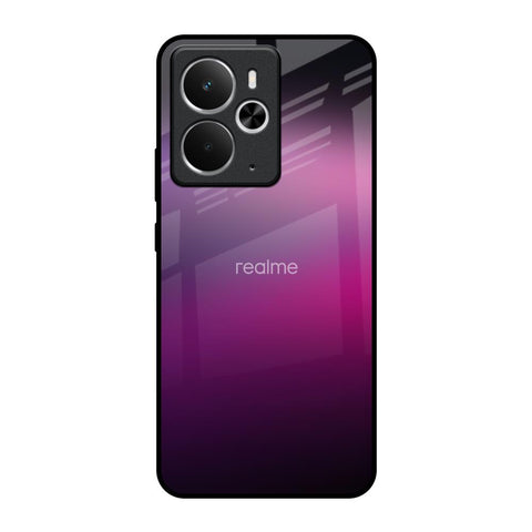 Knight Pink Realme 14 5G Glass Back Cover Online
