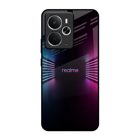 Disco Line Realme 14 5G Glass Back Cover Online
