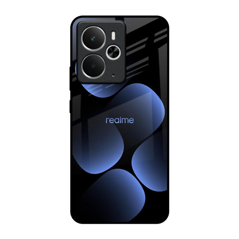 Five Blue Spots Realme 14 5G Glass Back Cover Online