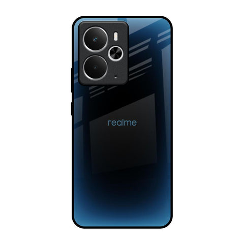 Blue Dynamic Realme 14 5G Glass Back Cover Online