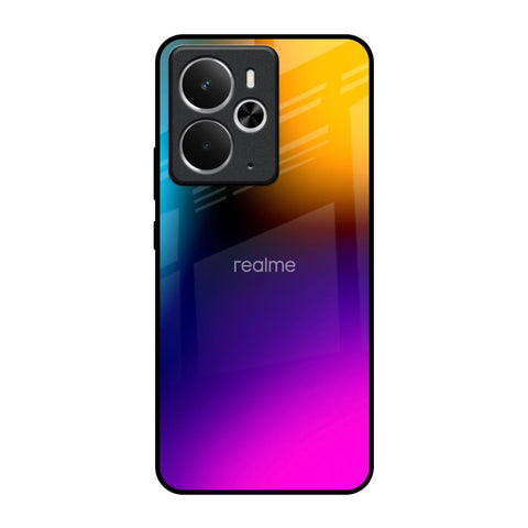 Prism Color Realme 14 5G Glass Back Cover Online