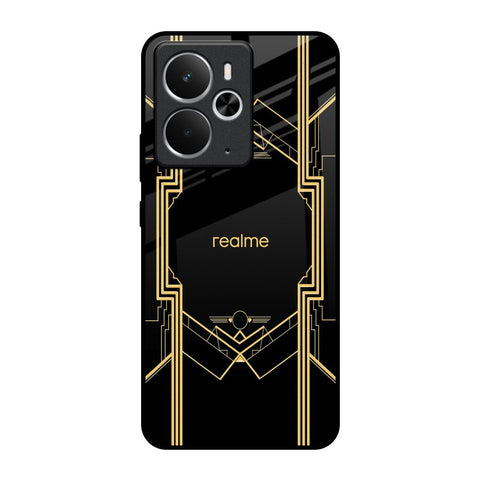 Sacred Logo Realme 14 5G Glass Back Cover Online