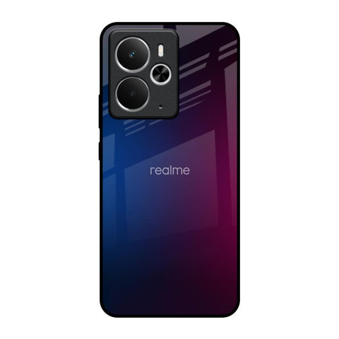 Mix Gradient Shade Realme 14 5G Glass Back Cover Online