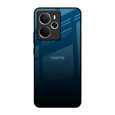 Sailor Blue Realme 14 5G Glass Back Cover Online