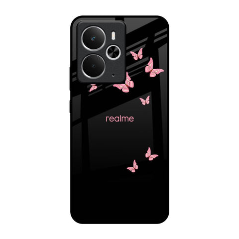 Fly Butterfly Realme 14 5G Glass Back Cover Online