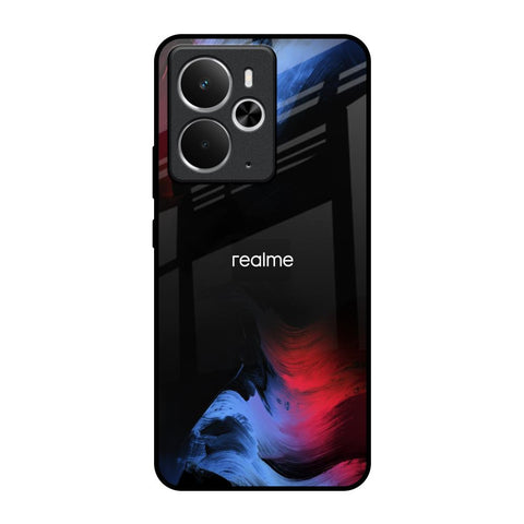 Fine Art Wave Realme 14 5G Glass Back Cover Online