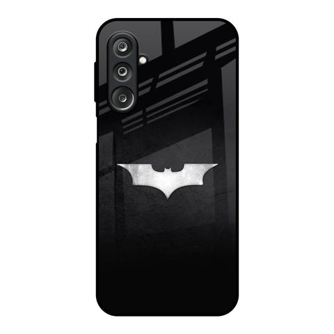 Super Hero Logo Samsung Galaxy M36 5G Glass Back Cover Online