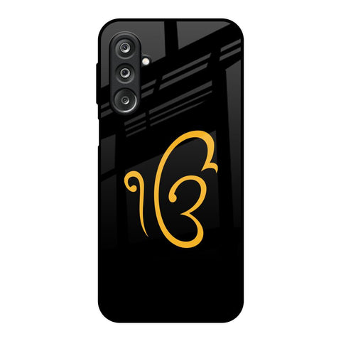 Luxury Fashion Initial Samsung Galaxy M36 5G Glass Back Cover Online
