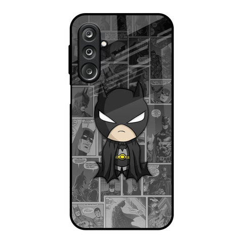 Cartoon Art Samsung Galaxy M36 5G Glass Back Cover Online