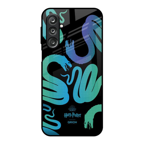 Basilisk Samsung Galaxy M36 5G Glass Back Cover Online