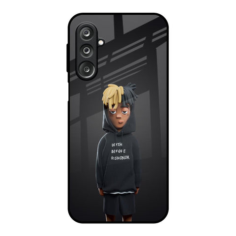 Dishonor Samsung Galaxy M36 5G Glass Back Cover Online