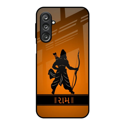 Halo Rama Samsung Galaxy M36 5G Glass Back Cover Online