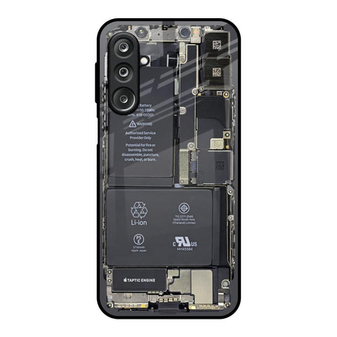 Skeleton Inside Samsung Galaxy M36 5G Glass Back Cover Online