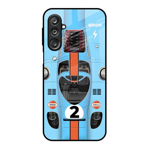Race Laboratory Samsung Galaxy M36 5G Glass Back Cover Online