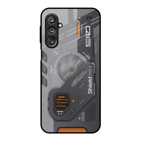 Tech Lifestyle Samsung Galaxy M36 5G Glass Back Cover Online