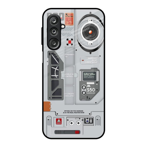 Plasma Shield Samsung Galaxy M36 5G Glass Back Cover Online