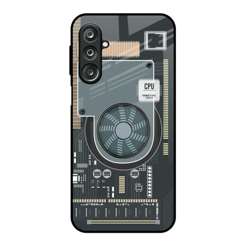 Motherboard Circuit Samsung Galaxy M36 5G Glass Back Cover Online