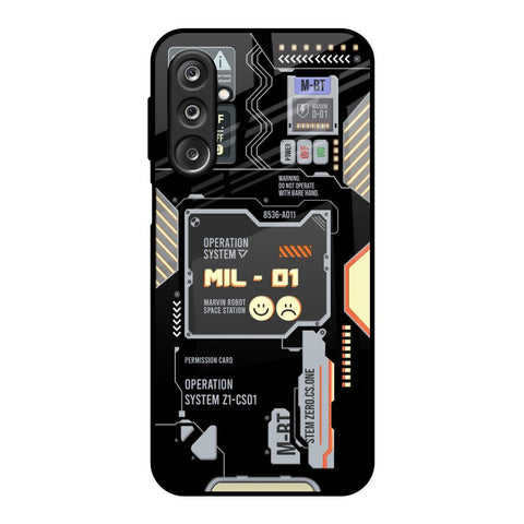 Exposed Parts Samsung Galaxy M36 5G Glass Back Cover Online