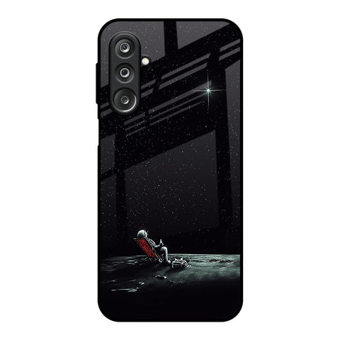 Relaxation Mode On Samsung Galaxy M36 5G Glass Back Cover Online