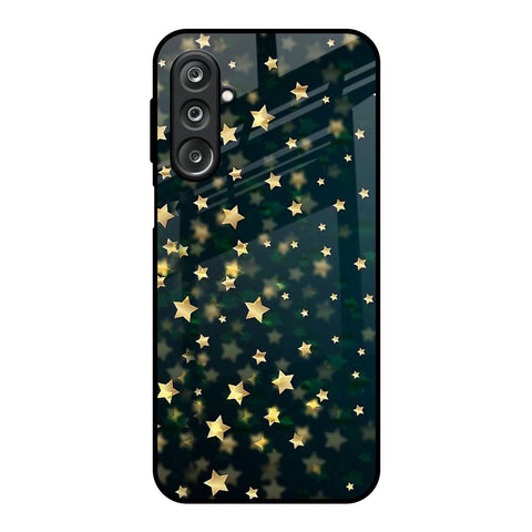 Dazzling Stars Samsung Galaxy M36 5G Glass Back Cover Online