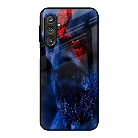 God Of War Samsung Galaxy M36 5G Glass Back Cover Online