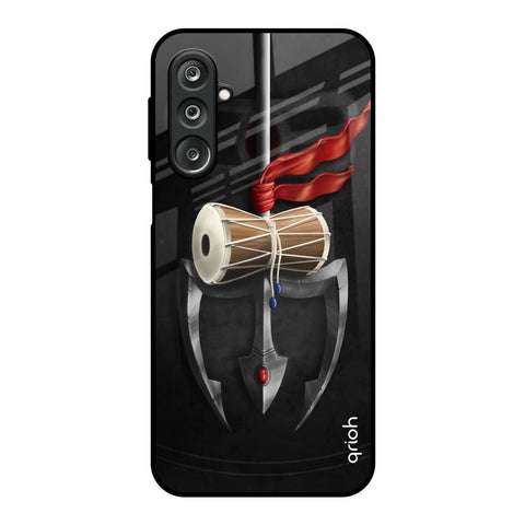 Power Of Lord Samsung Galaxy M36 5G Glass Back Cover Online