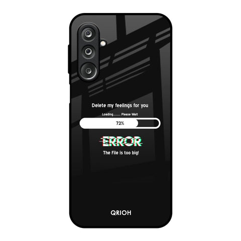 Error Samsung Galaxy M36 5G Glass Back Cover Online