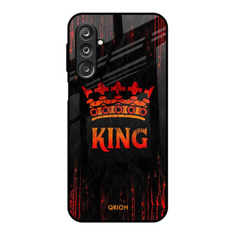 Royal King Samsung Galaxy M36 5G Glass Back Cover Online