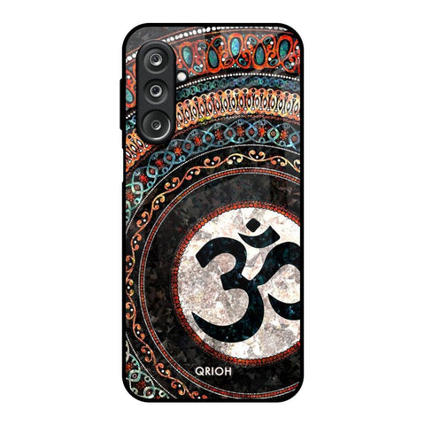 Worship Samsung Galaxy M36 5G Glass Back Cover Online