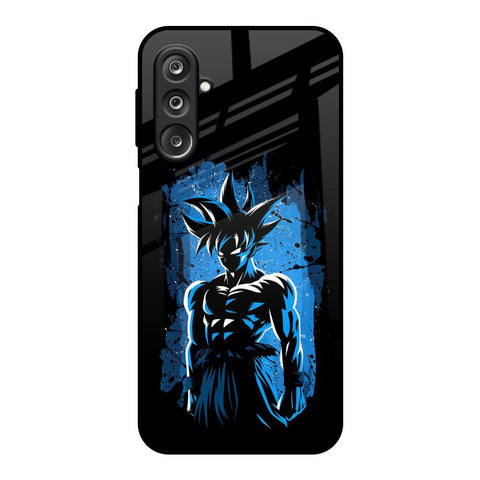 Splatter Instinct Samsung Galaxy M36 5G Glass Back Cover Online