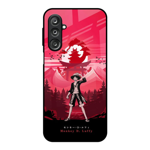 Lost In Forest Samsung Galaxy M36 5G Glass Back Cover Online
